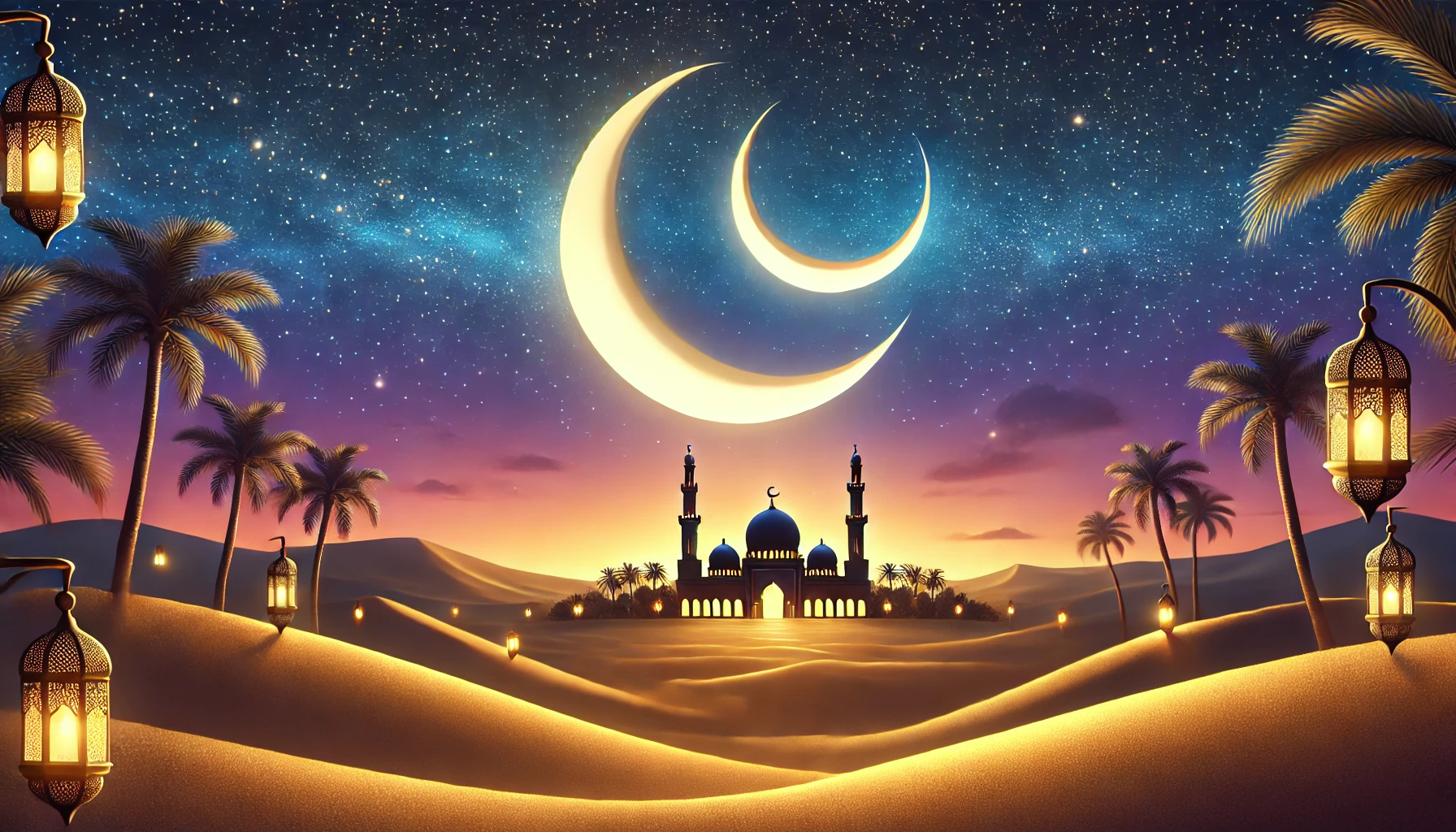 There Will Be Two Ramadans in the Year 2030: One in January and the Other in December